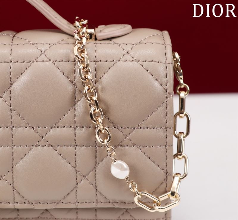 Christian Dior My Lady Bags